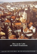 Cover: Diez an der Lahn mit Schloss Oranienstein - Rheinischer Verein f&uuml;r Denkmalpflege und Landschaftsschutz