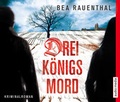 Cover: Dreik&ouml;nigsmord - audio media verlag
