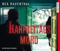 Cover: Karfreitagsmord - audio media verlag