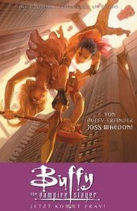 Enlarge image Cover: Buffy The Vampire Slayer (Staffel 8) - Panini Verlags GmbH