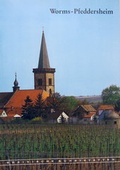 Cover: Worms-Pfeddersheim - Rheinischer Verein f&uuml;r Denkmalpflege und Landschaftsschutz