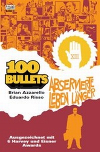 Abbildung von: 100 Bullets - Panini Verlags GmbH