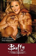 Cover: Buffy The Vampire Slayer (Staffel 8) - Panini Verlags GmbH