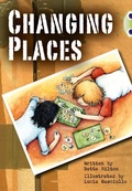 Cover: Bug Club Independent Fiction Year 3 Brown A Changing Places - Pearson Education Limited