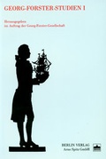 Cover: Georg-Forster-Studien / Georg-Forster-Studien I - Berliner Wissenschafts-Verlag