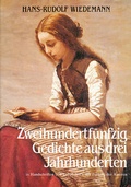 Cover: Zweihundertf&uuml;nfzig Gedichte aus drei Jahrhunderten - Hansisches Verlagskontor