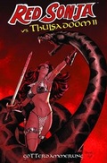 Cover: Red Sonja Special - Panini Verlags GmbH