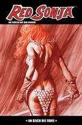 Cover: Red Sonja - Panini Verlags GmbH