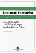 Cover: Deformierungen und Fehlstellungen des kindlichen Fusses - Hansisches Verlagskontor
