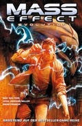 Cover: Mass Effect - Panini Verlags GmbH