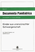 Cover: Kinder aus unerw&uuml;nschter Schwangerschaft - Hansisches Verlagskontor