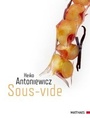 Cover: Sous-vide - Matthaes Verlag