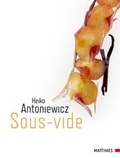 Cover: Sous-vide - Matthaes Verlag