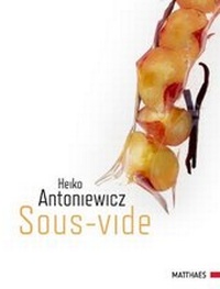 Enlarge image Cover: Sous-vide - Matthaes Verlag