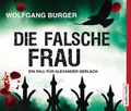 Cover: Die falsche Frau - audio media verlag