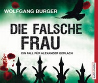 Enlarge image Cover: Die falsche Frau - audio media verlag
