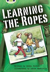 Enlarge image Cover: Bug Club Independent Fiction Year 3 Brown B Learning the Ropes - Pearson Education Limited