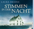 Cover: Stimmen in der Nacht - audio media verlag