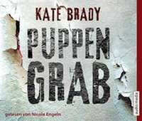 Enlarge image Cover: Puppengrab - audio media verlag