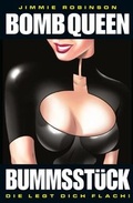 Cover: Bomb Queen - Panini Verlags GmbH