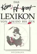 Cover: Kampfsport Lexikon - Weinmann Verlag
