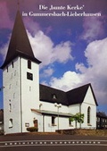 Cover: Die 'bunte Kerke' in Gummersbach-Lieberhausen - Rheinischer Verein f&uuml;r Denkmalpflege und Landschaftsschutz