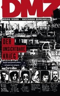 Enlarge image Cover: DMZ - Panini Verlags GmbH