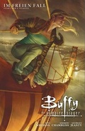 Cover: Buffy The Vampire Slayer (Staffel 9) - Panini Verlags GmbH
