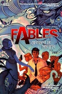 Enlarge image Cover: Fables - Panini Verlags GmbH