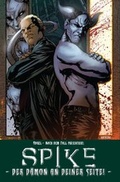 Cover: Angel Nach dem Fall - pr&auml;sentiert - Panini Verlags GmbH