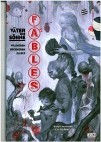 Enlarge image Cover: Fables - Panini Verlags GmbH
