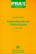 Cover: Schl&uuml;sselbegriffe der Volkswirtschaft - Berliner Wissenschafts-Verlag