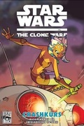 Cover: Star Wars: The Clone Wars (zur TV-Serie) - Panini Verlags GmbH