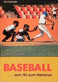 Cover: Baseball - Weinmann Verlag