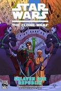 Cover: Star Wars: The Clone Wars (zur TV-Serie) - Panini Verlags GmbH