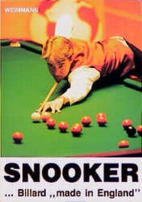 Abbildung von: Snooker - Weinmann Verlag