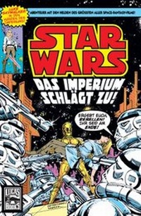 Enlarge image Cover: Star Wars Classics - Panini Verlags GmbH
