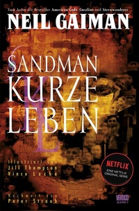 Abbildung von: Sandman - Der Comic zur Netflix-Serie - Panini Verlags GmbH