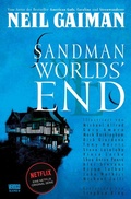 Cover: Sandman - Der Comic zur Netflix-Serie - Panini Verlags GmbH