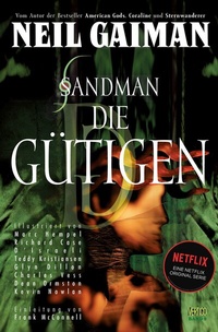 Abbildung von: Sandman - Der Comic zur Netflix-Serie - Panini Verlags GmbH