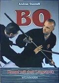 Cover: BO Kampf mit dem Langstock - Weinmann Verlag