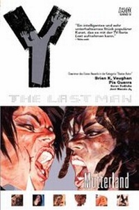 Abbildung von: Y: The last Man - Panini Verlags GmbH