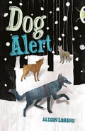 Cover: Bug Club Independent Fiction Year 4 Grey A Dog Alert - Pearson Education Limited
