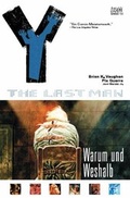 Cover: Y: The last Man - Panini Verlags GmbH