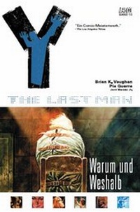 Abbildung von: Y: The last Man - Panini Verlags GmbH