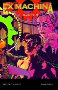 Abbildung von: Ex Machina - Panini Verlags GmbH