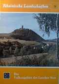 Cover: Das Vulkangebiet des Laacher Sees - Rheinischer Verein f&uuml;r Denkmalpflege und Landschaftsschutz