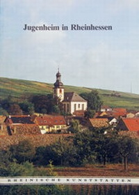 Enlarge image Cover: Jugenheim in Rheinhessen - Rheinischer Verein für Denkmalpflege und Landschaftsschutz
