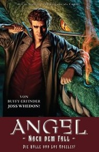 Enlarge image Cover: Angel Nach dem Fall - Panini Verlags GmbH