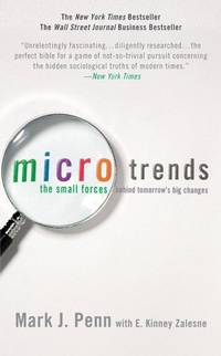 Enlarge image Cover: Microtrends - Grand Central Publishing